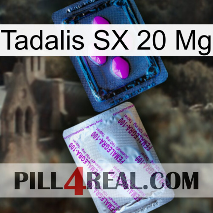 Tadalis SX 20Mg 37